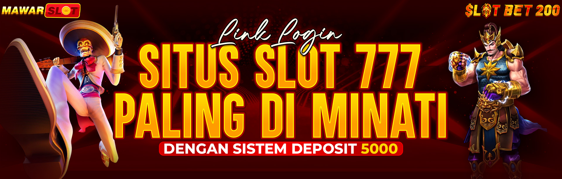 SLOT PALING DI MINATI
