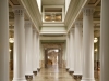 West Lobby Towards Atrium