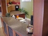 Reception Area Counter Tops